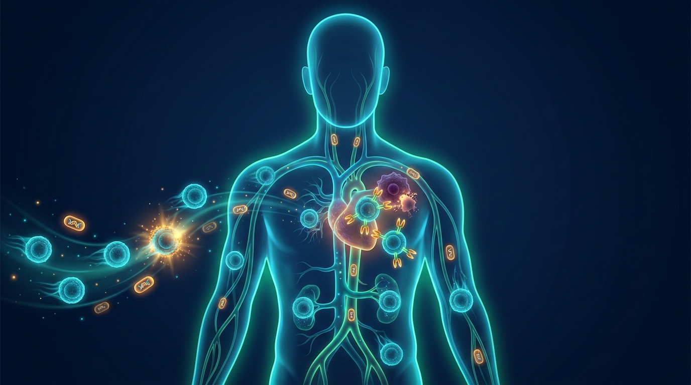 The Next Cancer Drug Might Be Built Inside Your Own Body
