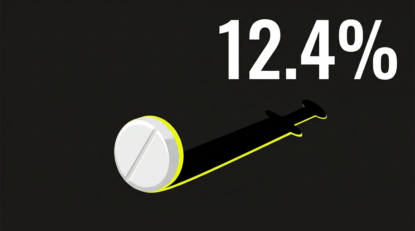 The Day the Weight-Loss Shot Became a Morning Pill