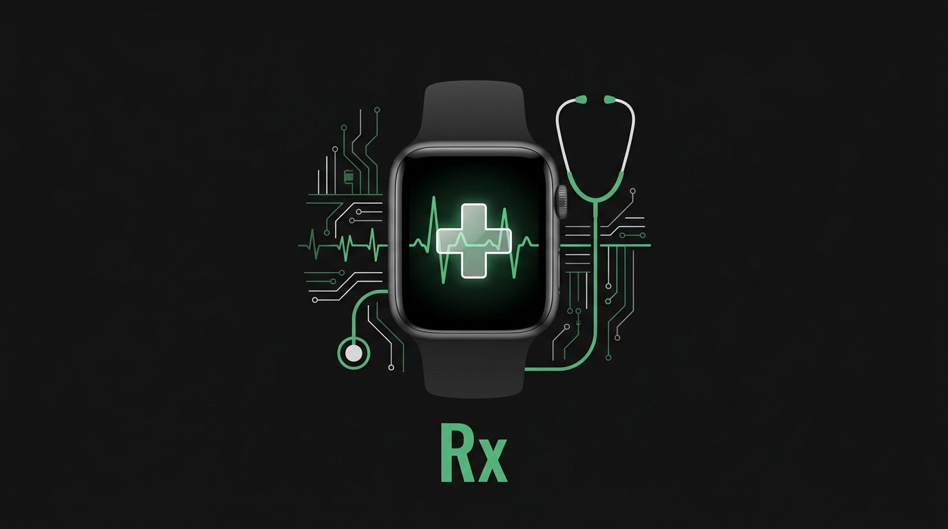 Your Wearable Just Became a Medical Device