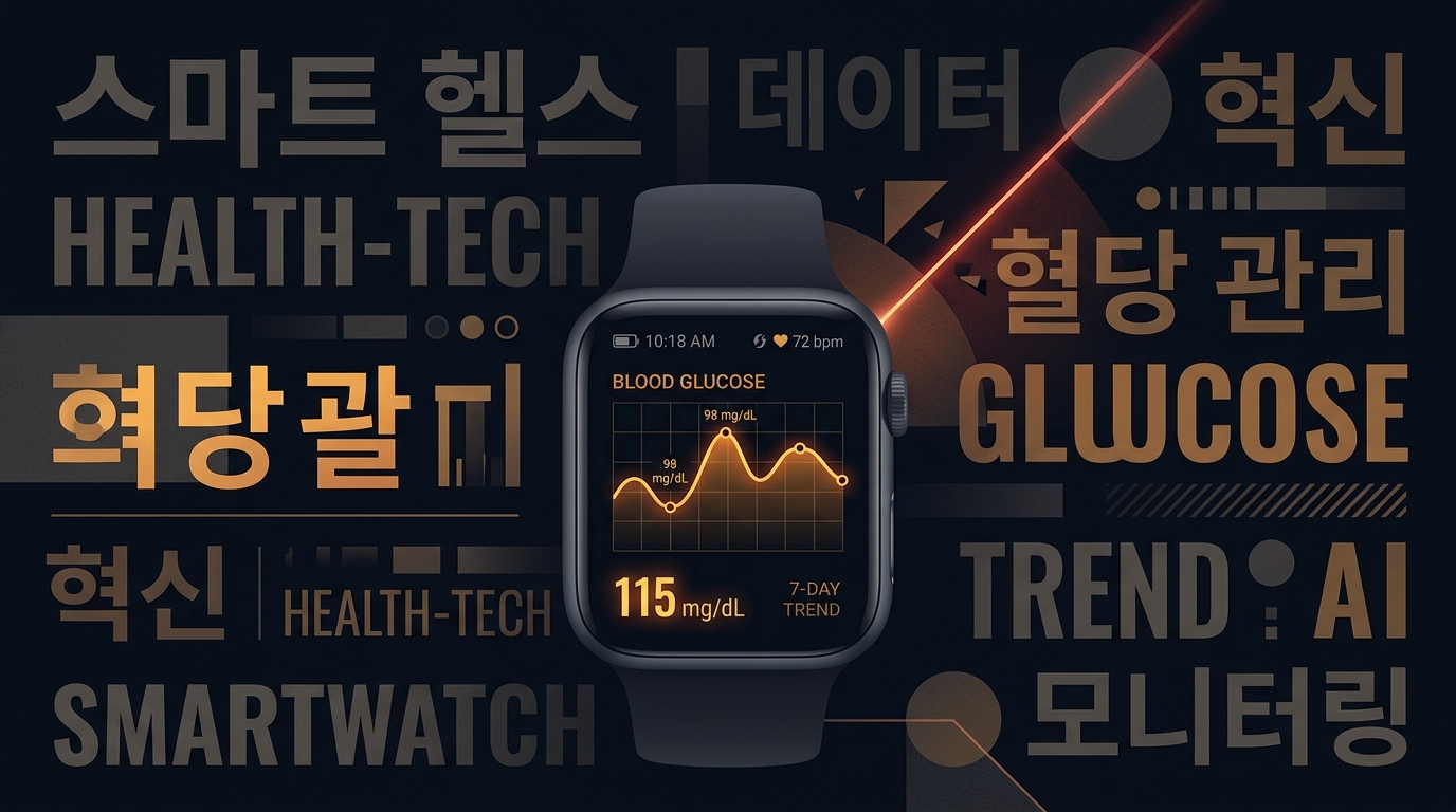 The Race to Read Blood Sugar Without a Needle